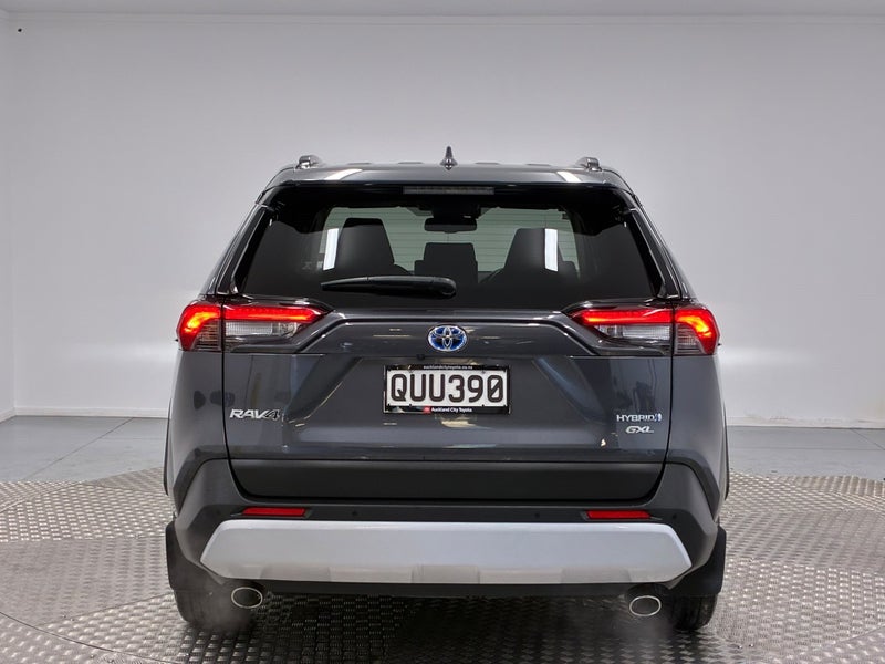 2024 Toyota RAV4 GXL 2.5P Hybrid AWD image 4