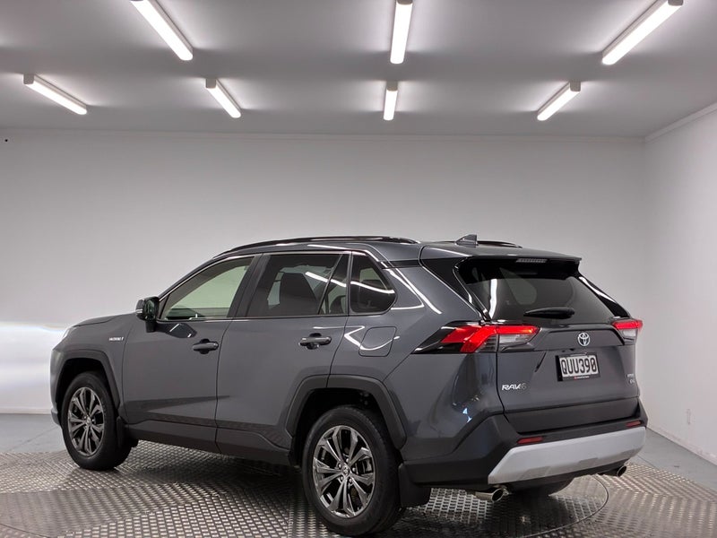 2024 Toyota RAV4 GXL 2.5P Hybrid AWD image 5