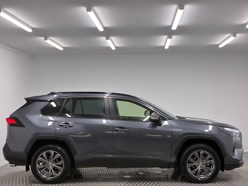 2024 Toyota RAV4 GXL 2.5P Hybrid AWD image 2