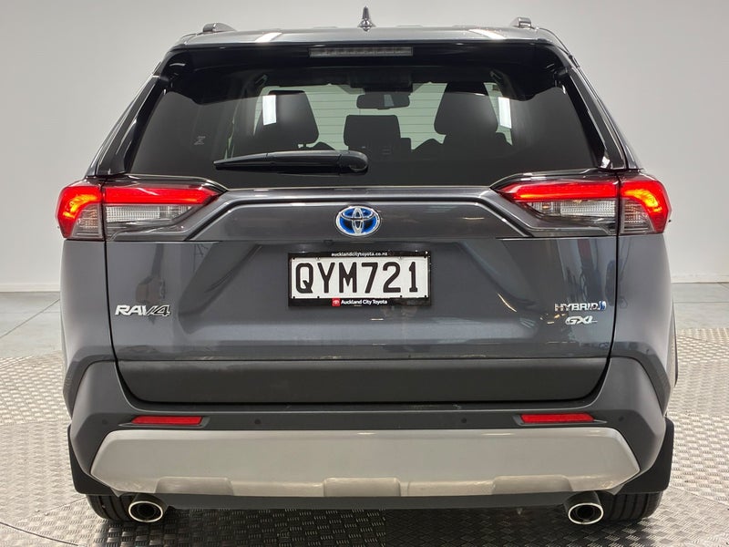 2024 Toyota RAV4 GXL 2.5P Hybrid AWD image 4