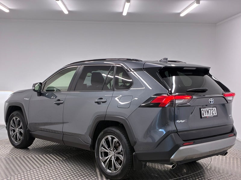 2024 Toyota RAV4 GXL 2.5P Hybrid AWD image 5