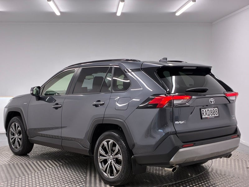 2024 Toyota RAV4 GXL 2.5P Hybrid AWD image 4