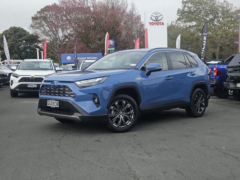 2024 Toyota RAV4 GXL 2.5P HYBRID AWD image 2