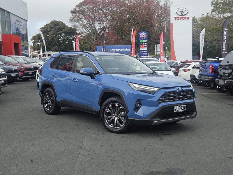 2024 Toyota RAV4 GXL 2.5P HYBRID AWD image 5