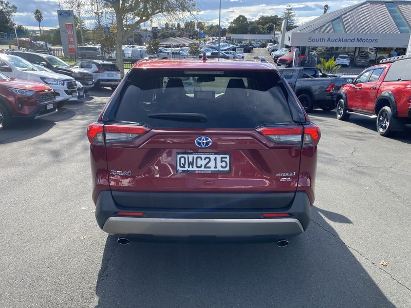 2024 Toyota RAV4 GXL 2.5P Hybrid AWD image 4