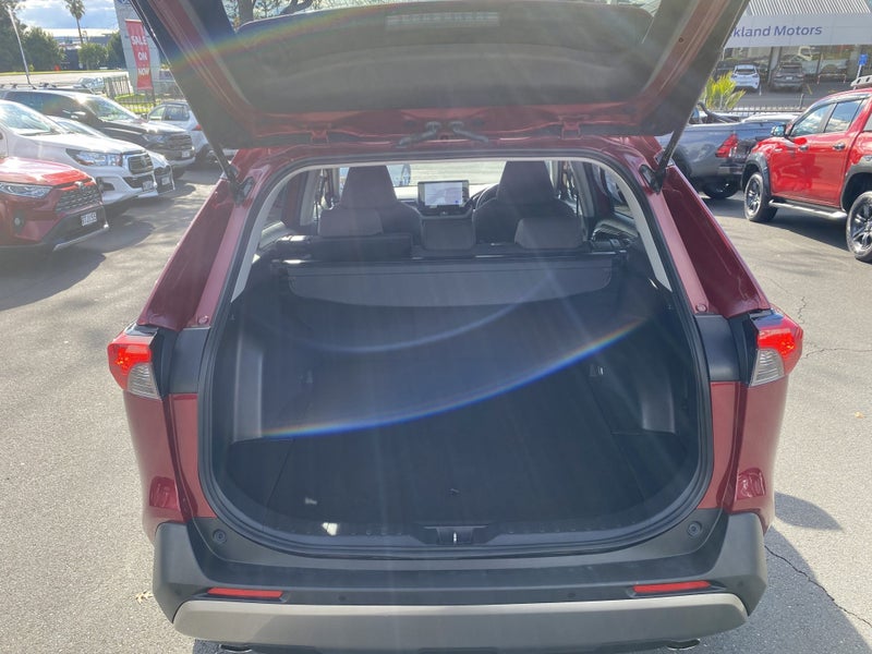 2024 Toyota RAV4 GXL 2.5P Hybrid AWD image 5