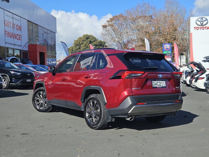 2024 Toyota RAV4 GXL 2.5P HYBRID AWD image 3