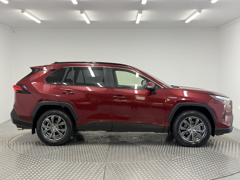 2024 Toyota RAV4 GXL 2.5P Hybrid AWD image 2