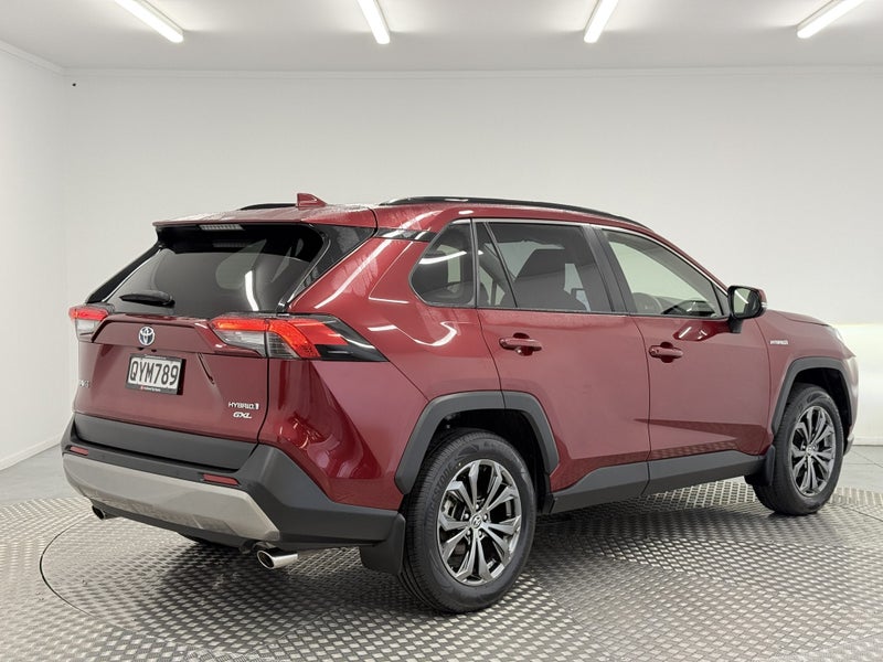2024 Toyota RAV4 GXL 2.5P Hybrid AWD image 3
