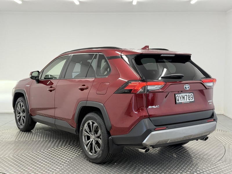 2024 Toyota RAV4 GXL 2.5P Hybrid AWD image 5