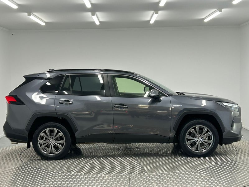 2024 Toyota RAV4 GXL 2.5P Hybrid AWD image 2