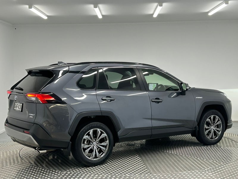 2024 Toyota RAV4 GXL 2.5P Hybrid AWD image 3