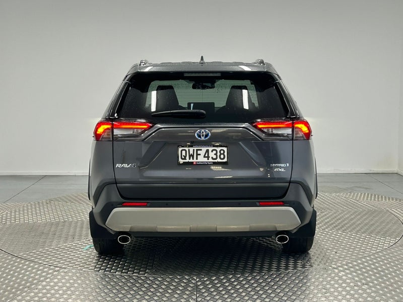2024 Toyota RAV4 GXL 2.5P Hybrid AWD image 4