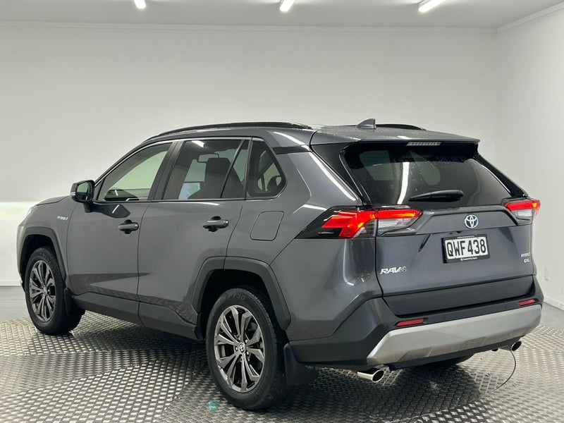 2024 Toyota RAV4 GXL 2.5P Hybrid AWD image 5