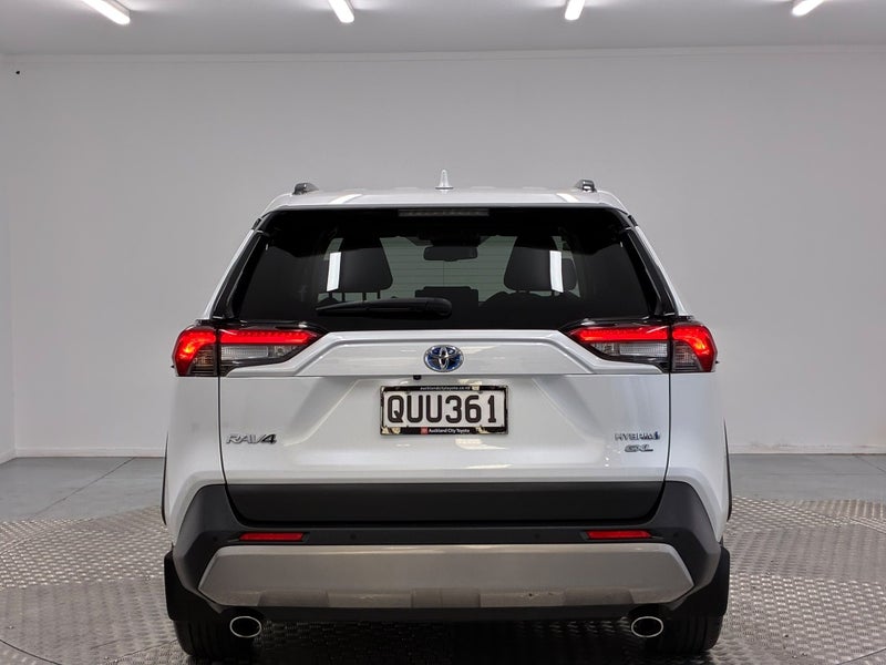 2024 Toyota RAV4 GXL 2.5P Hybrid AWD image 4