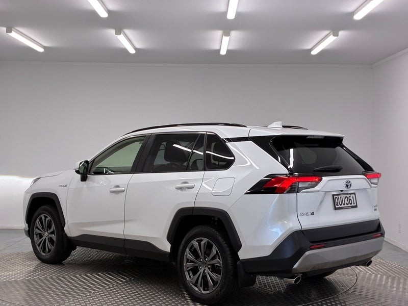 2024 Toyota RAV4 GXL 2.5P Hybrid AWD image 5