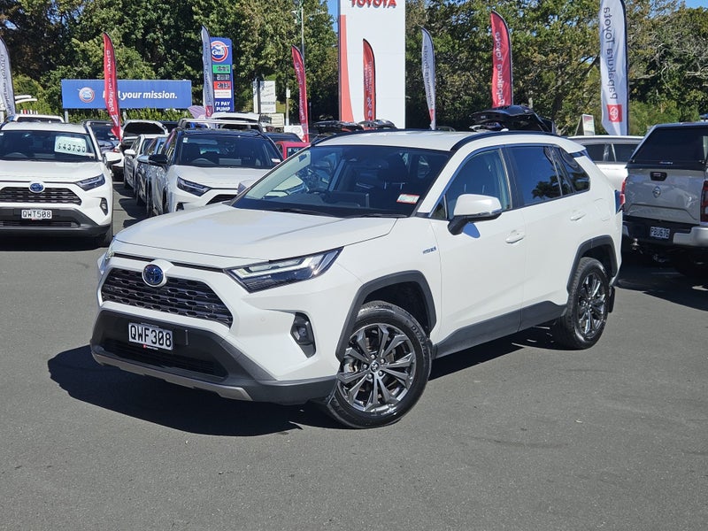 2024 Toyota RAV4 GXL 2.5P HYBRID AWD image 2