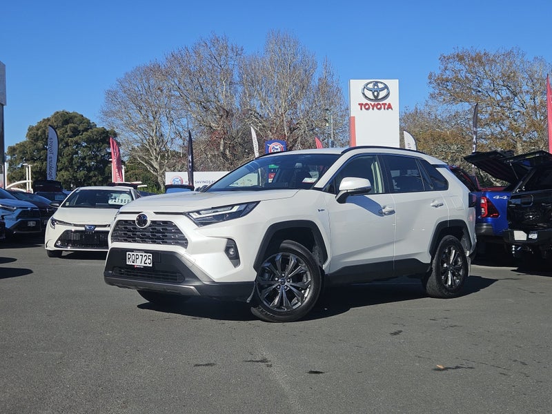 2024 Toyota RAV4 GXL 2.5P HYBRID AWD image 2