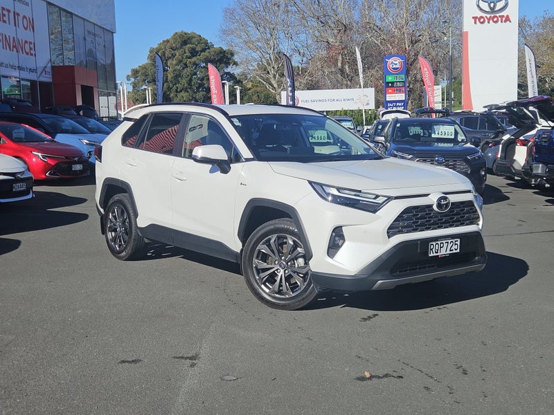 2024 Toyota RAV4 GXL 2.5P HYBRID AWD image 5