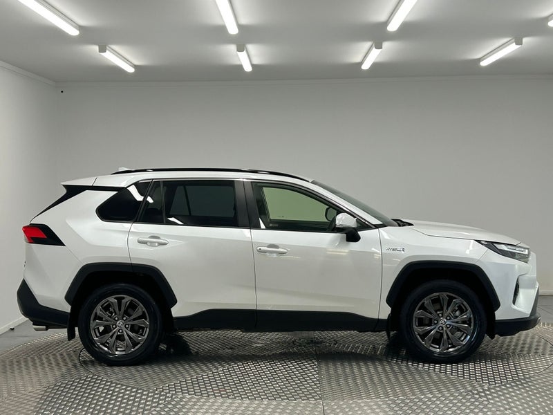 2024 Toyota RAV4 GXL 2.5P Hybrid AWD image 2