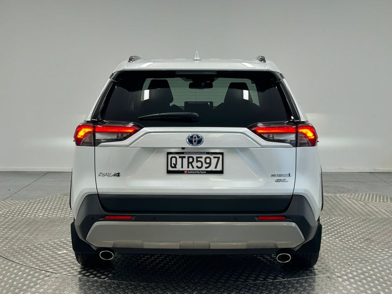 2024 Toyota RAV4 GXL 2.5P Hybrid AWD image 4