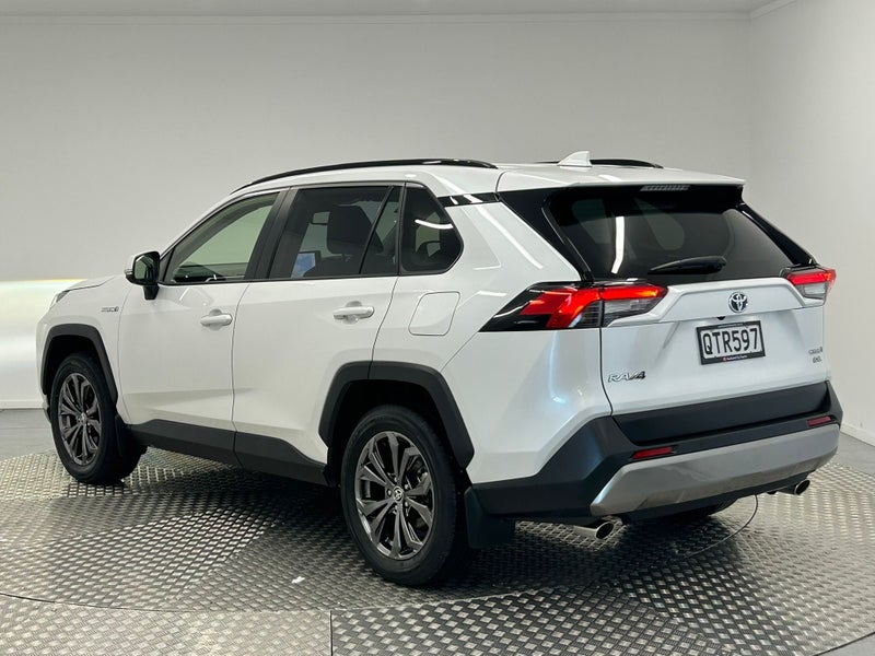 2024 Toyota RAV4 GXL 2.5P Hybrid AWD image 5