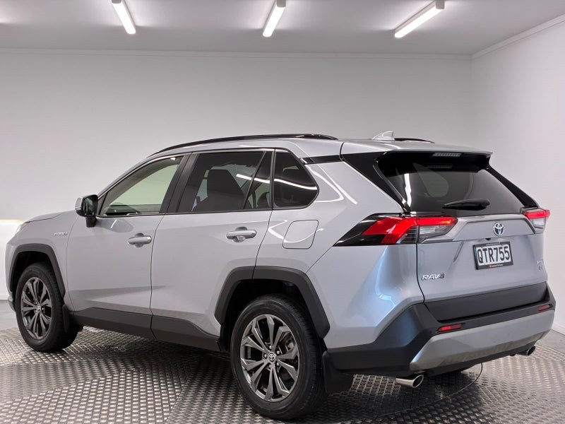 2024 Toyota RAV4 GXL 2.5P Hybrid AWD image 5