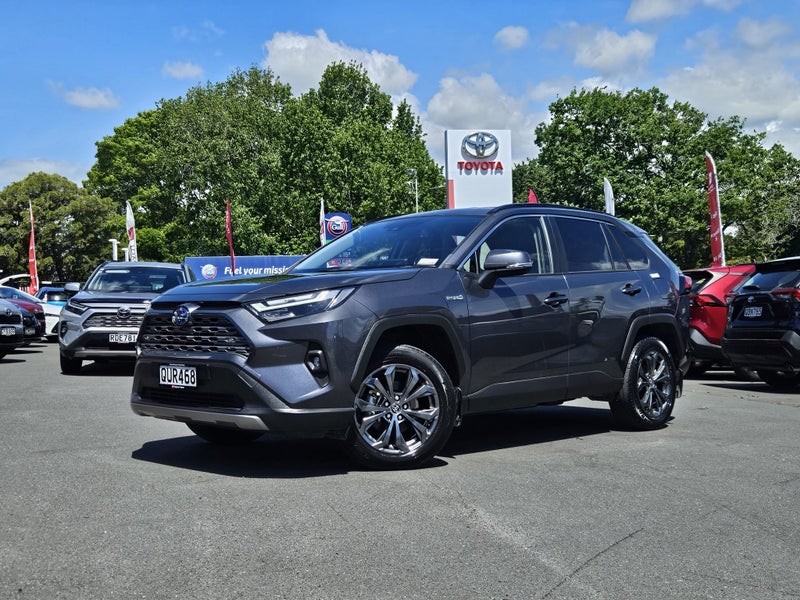 2024 Toyota RAV4 GXL 2.5P HYBRID AWD image 2