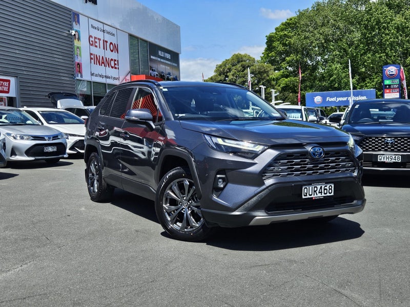 2024 Toyota RAV4 GXL 2.5P HYBRID AWD image 5