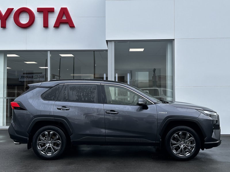 2024 Toyota RAV4 GXL 2.5P HYBRID AWD Auto image 2