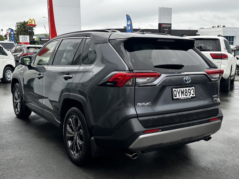 2024 Toyota RAV4 GXL 2.5P HYBRID AWD Auto image 5