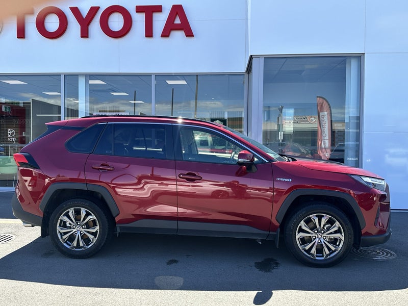 2024 Toyota RAV4 GXL 2.5P Hybrid AWD Auto image 2