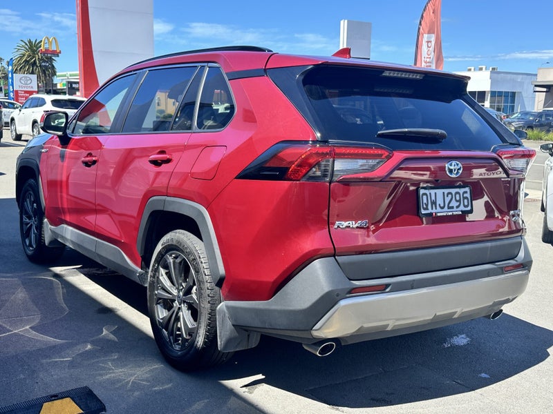 2024 Toyota RAV4 GXL 2.5P Hybrid AWD Auto image 5