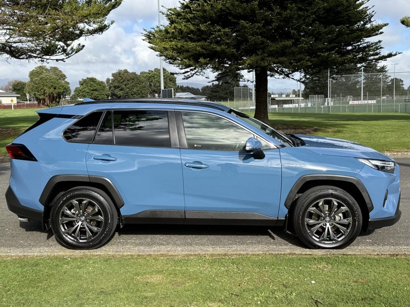 2024 Toyota RAV4 GXL 2.5P Hybrid AWD Automatic SUV image 2
