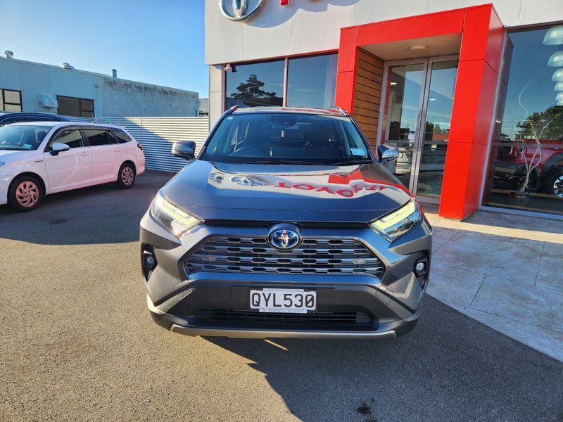 2024 Toyota RAV4 GXL 2.5P Hybrid AWD Automatic SUV image 2