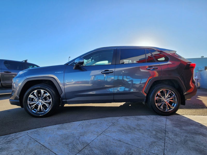 2024 Toyota RAV4 GXL 2.5P Hybrid AWD Automatic SUV image 4