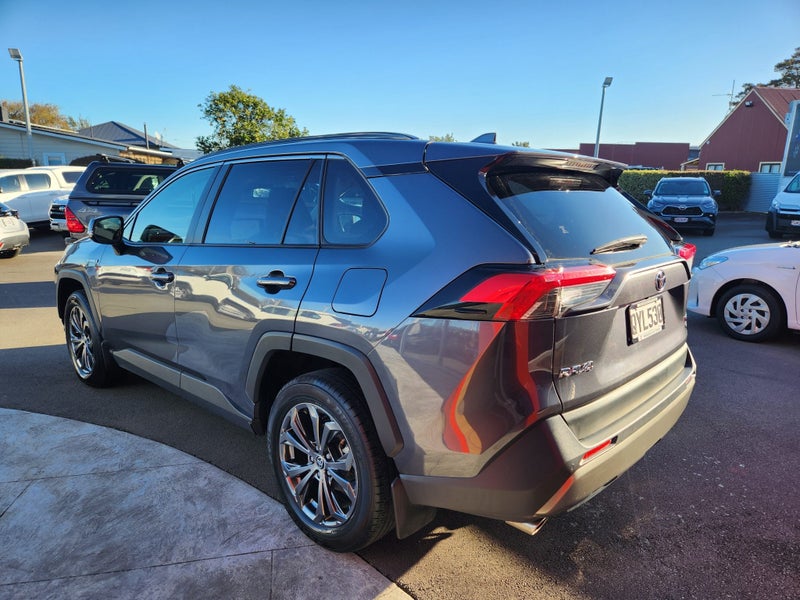 2024 Toyota RAV4 GXL 2.5P Hybrid AWD Automatic SUV image 5