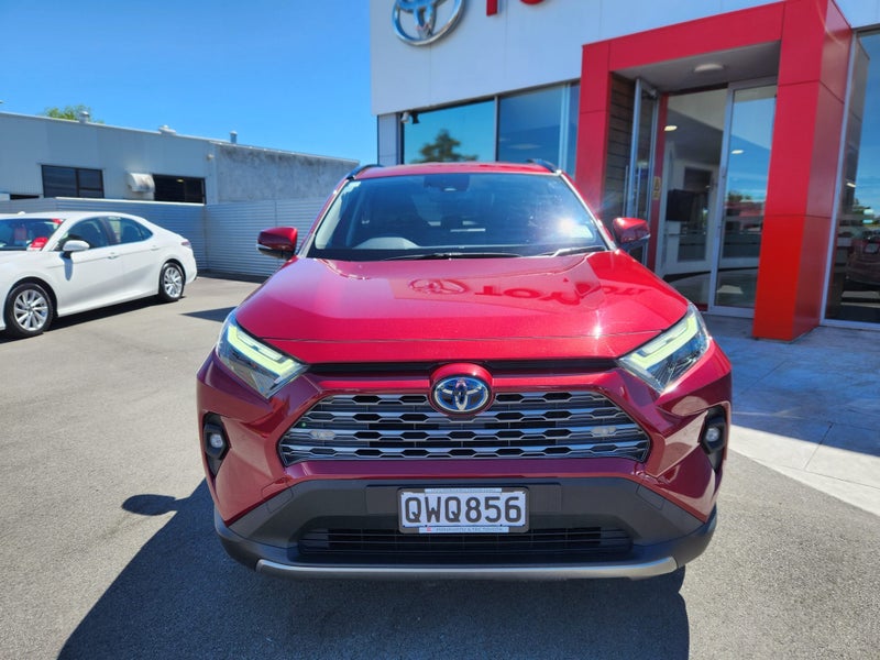 2024 Toyota RAV4 GXL 2.5P Hybrid AWD Automatic SUV image 2