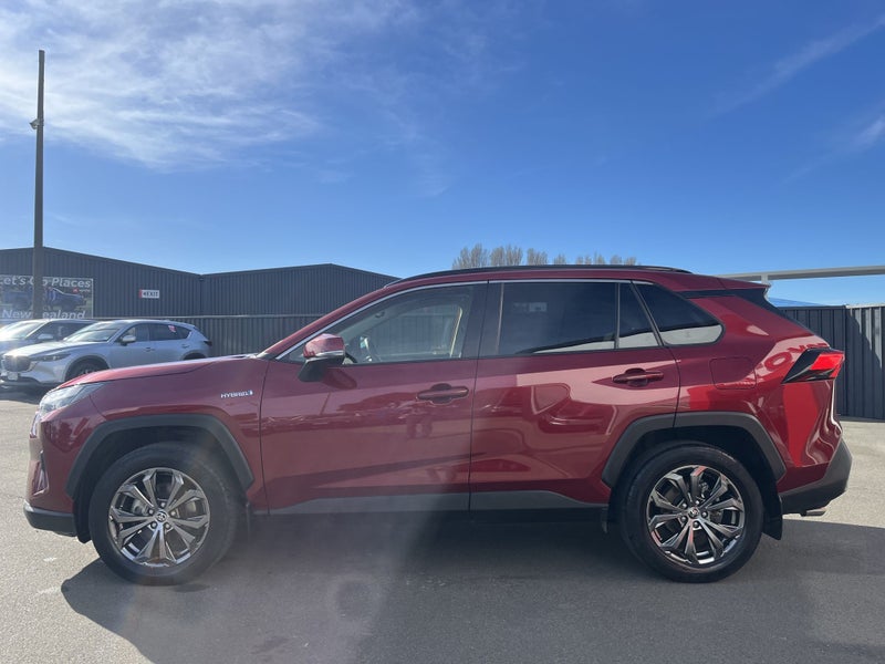 2024 Toyota RAV4 GXL 2.5P Hybrid AWD Automatic SUV image 5