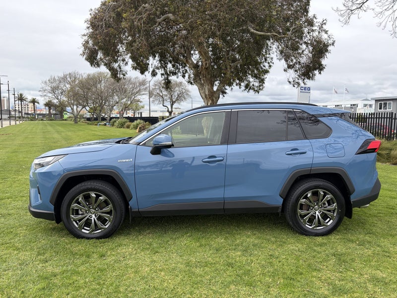 2024 Toyota RAV4 GXL 2.5P Hybrid AWD Automatic SUV image 5