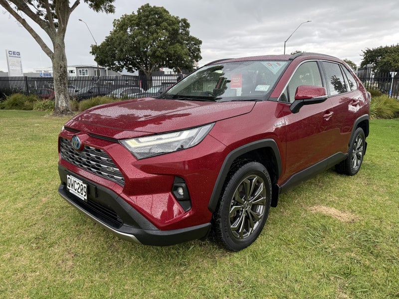 2024 Toyota RAV4 GXL 2.5P Hybrid AWD Automatic SUV image 3