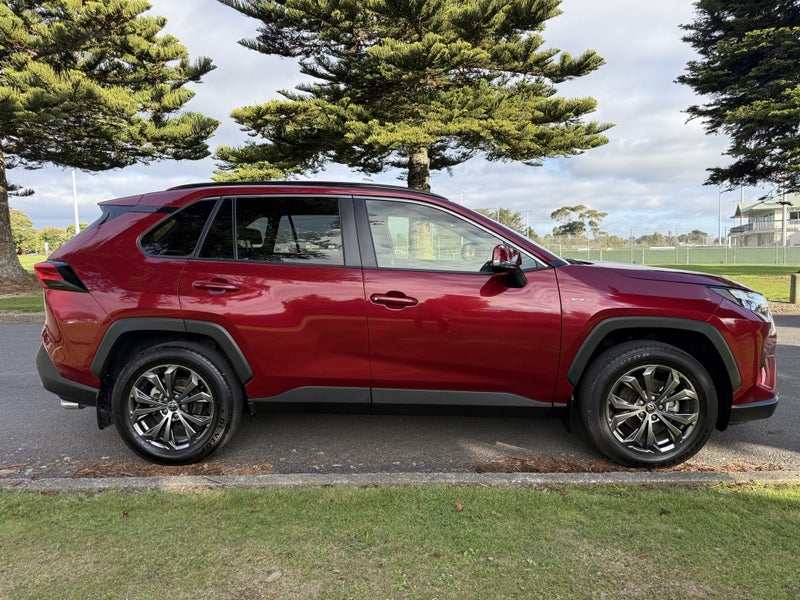 2024 Toyota RAV4 GXL 2.5P Hybrid AWD Automatic SUV image 5