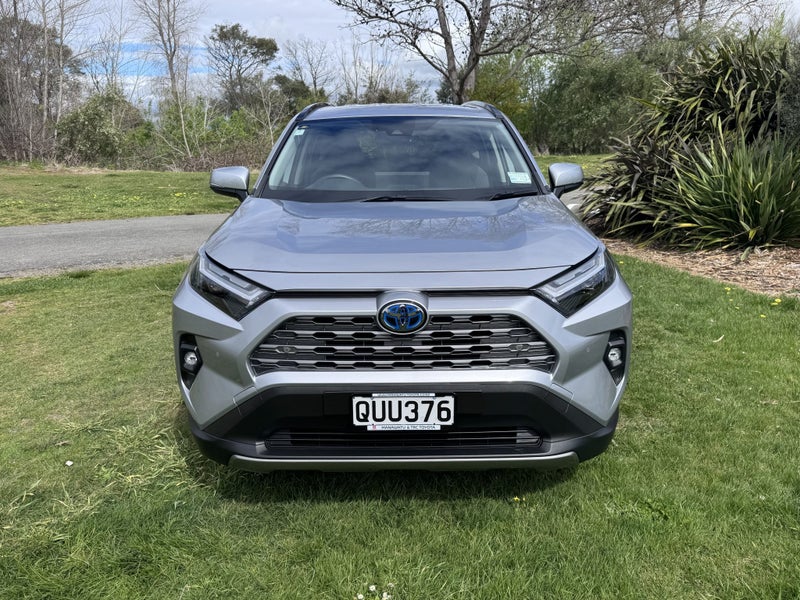 2024 Toyota RAV4 GXL 2.5P Hybrid AWD Automatic SUV image 2