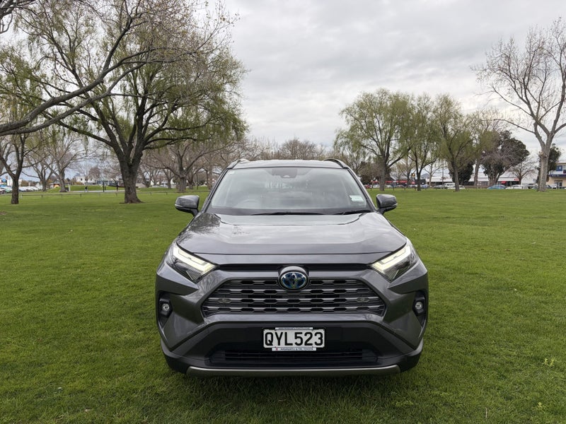 2024 Toyota RAV4 GXL 2.5P Hybrid AWD Automatic SUV image 2