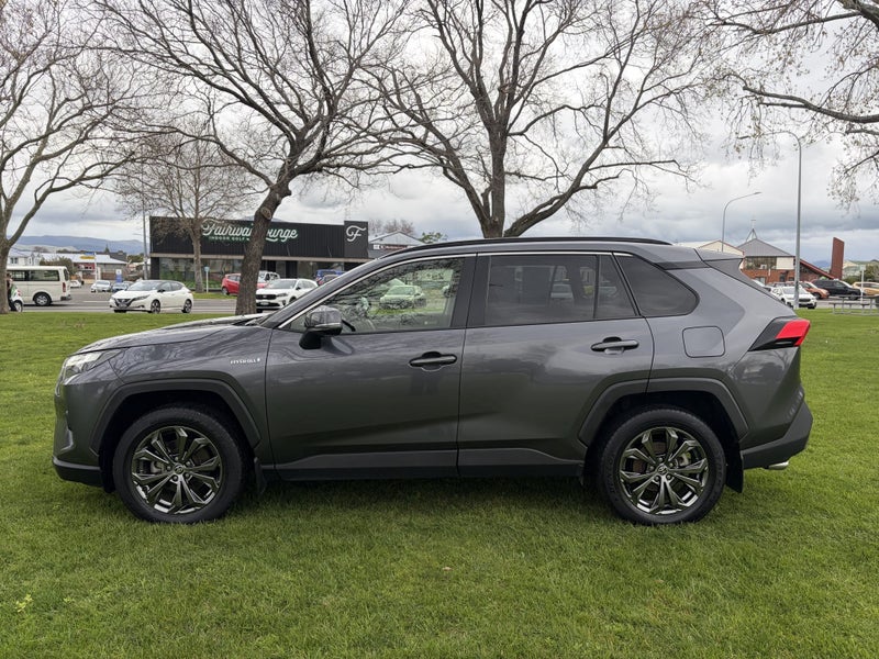 2024 Toyota RAV4 GXL 2.5P Hybrid AWD Automatic SUV image 5