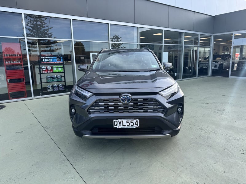 2024 Toyota RAV4 GXL 2.5P Hybrid AWD Automatic SUV image 2