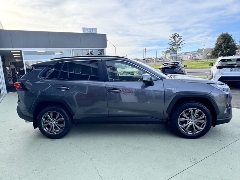2024 Toyota RAV4 GXL 2.5P Hybrid AWD Automatic SUV image 5
