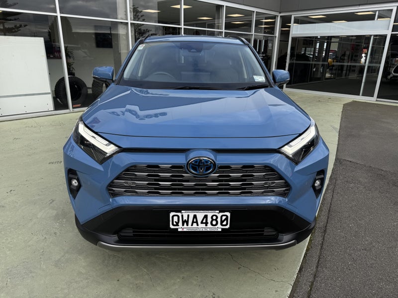 2024 Toyota RAV4 GXL 2.5P Hybrid AWD Automatic SUV image 3