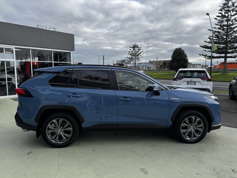 2024 Toyota RAV4 GXL 2.5P Hybrid AWD Automatic SUV image 5