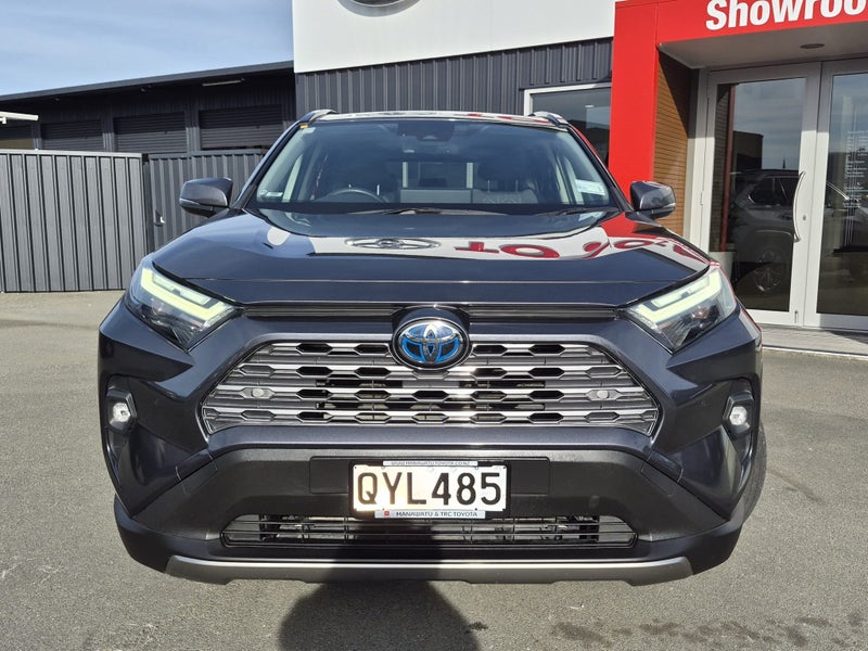 2024 Toyota RAV4 GXL 2.5P Hybrid AWD Automatic SUV image 2